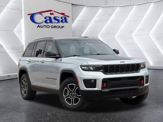 JEEP GRAND CHEROKEE 2022 1C4RJHCG2N8624080 image